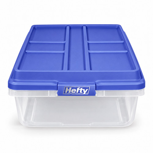 Hefty rise quart medium - hi-rise,