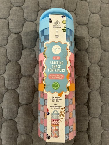Core kitchen stacking - kitchen, snack
