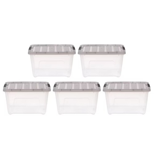 Iris plastic storage - 32,