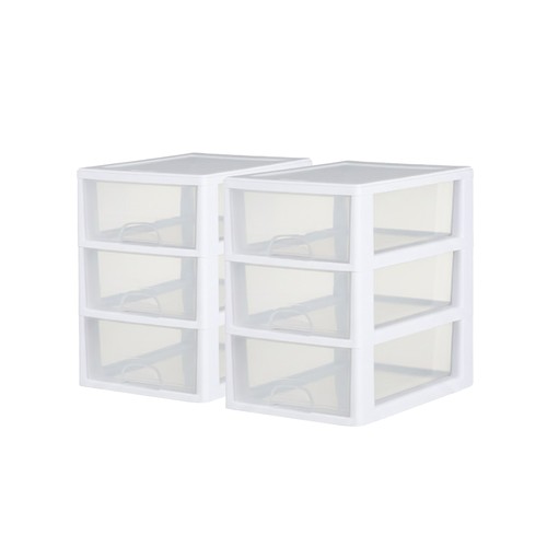 Sterilite 6qt stacking - 6qt, storage