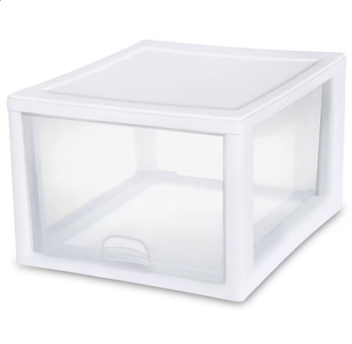 New quart clear - 27,