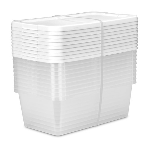 Sterilite set 6 - set, quart