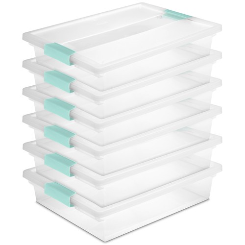 Sterilite large - 5.7, qt.