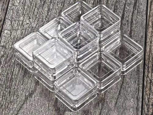 Each stacking square - stacking,