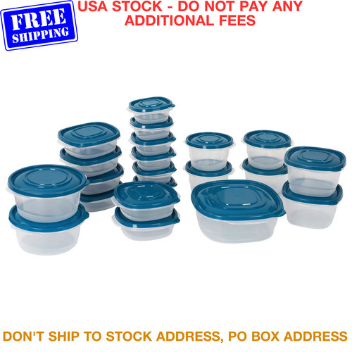Plastic food storage - food,