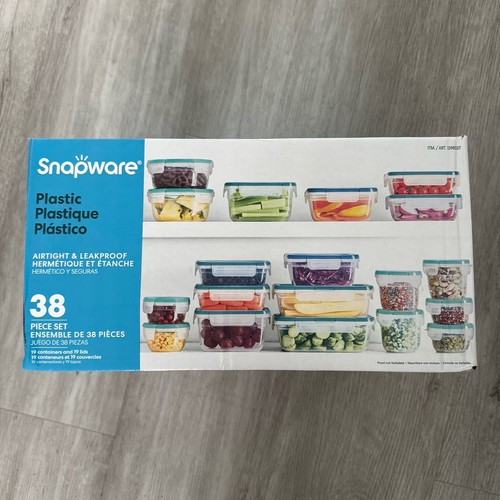 Snapware food storage - snapware,