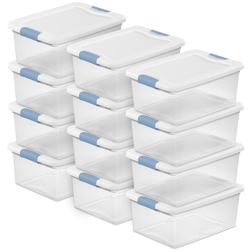 Sterilite quart latching - sterilite,
