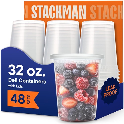 Stack man deli - stack,