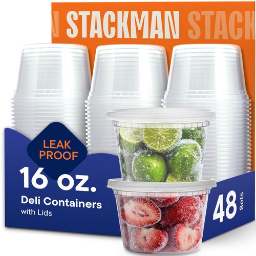 Stack man deli - 16,