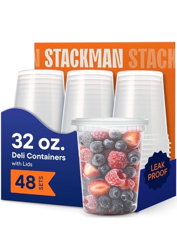 Stack man deli - man,