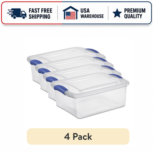 Sterilite quart - pack), 15