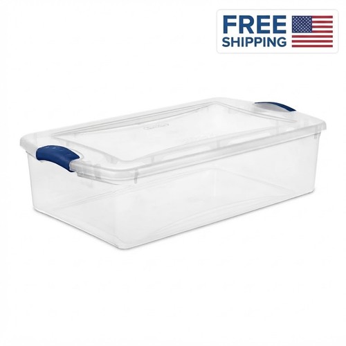 Sterilite quart medium - quart,
