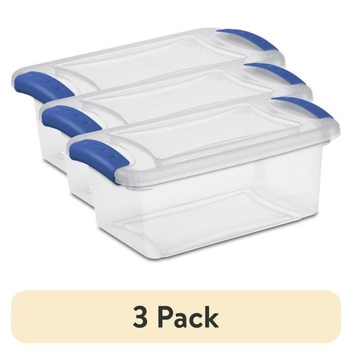 Sterilite quart - (3,