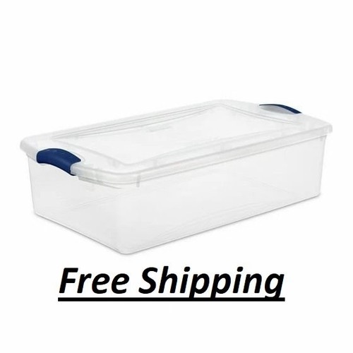 Sterilite quart latch box - sterilite,