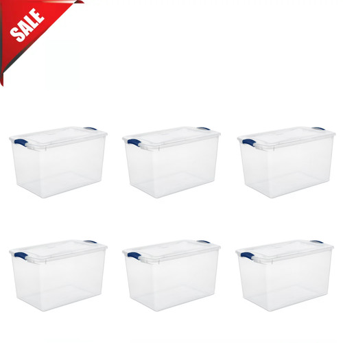 Sterilite large - pack),
