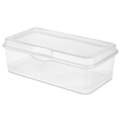 Sterilite plastic stacking - sterilite,