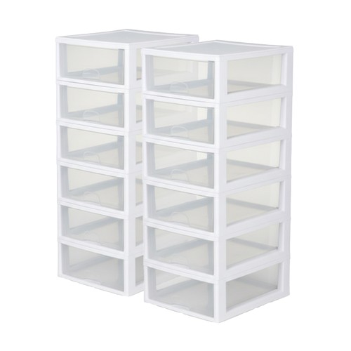 Sterilite quart clear - 16,