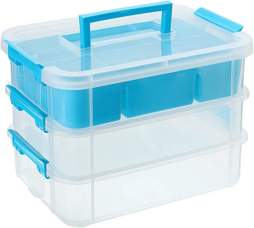 Layer stack carry - &, box